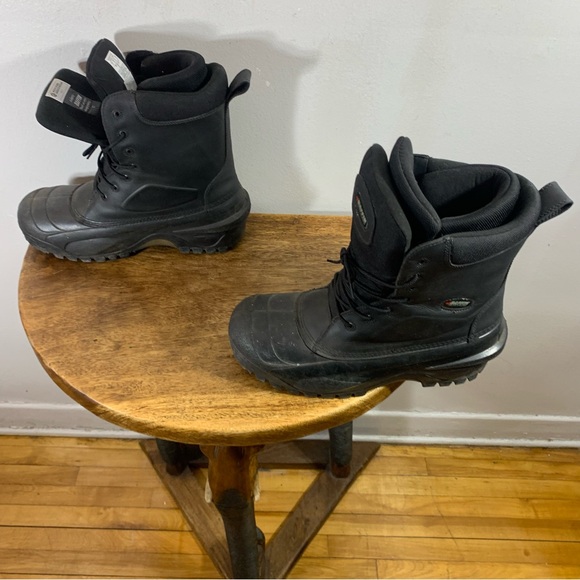 Baffin technology winter steel toe outdoor waterproof  working boits up to -50 - Picture 4 of 10